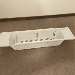 Bathtub Tray