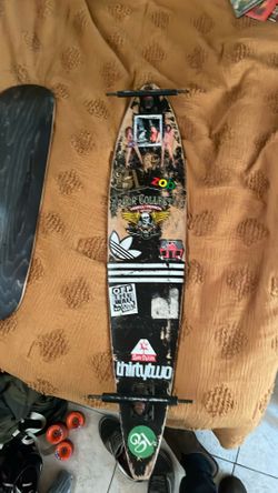 Longboard