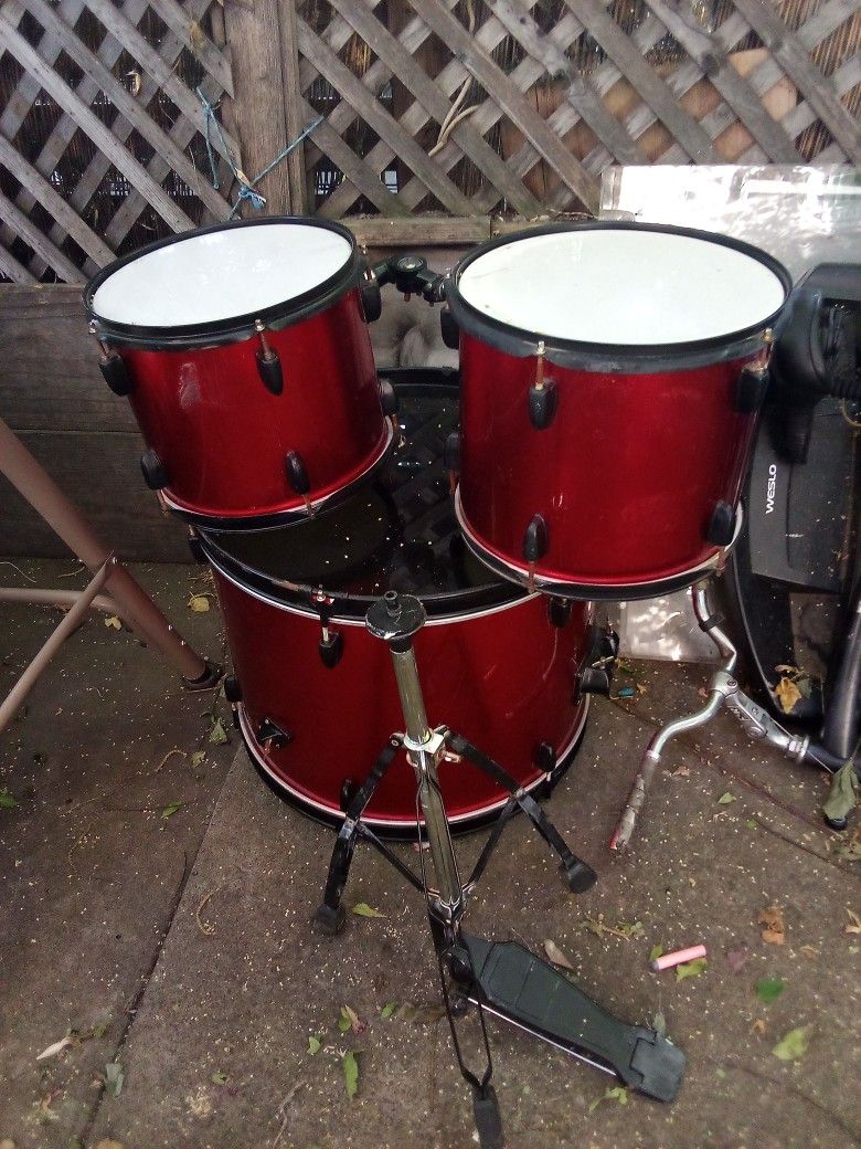 Drum Set
