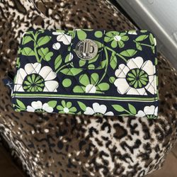  Vera Bradly Wallet 