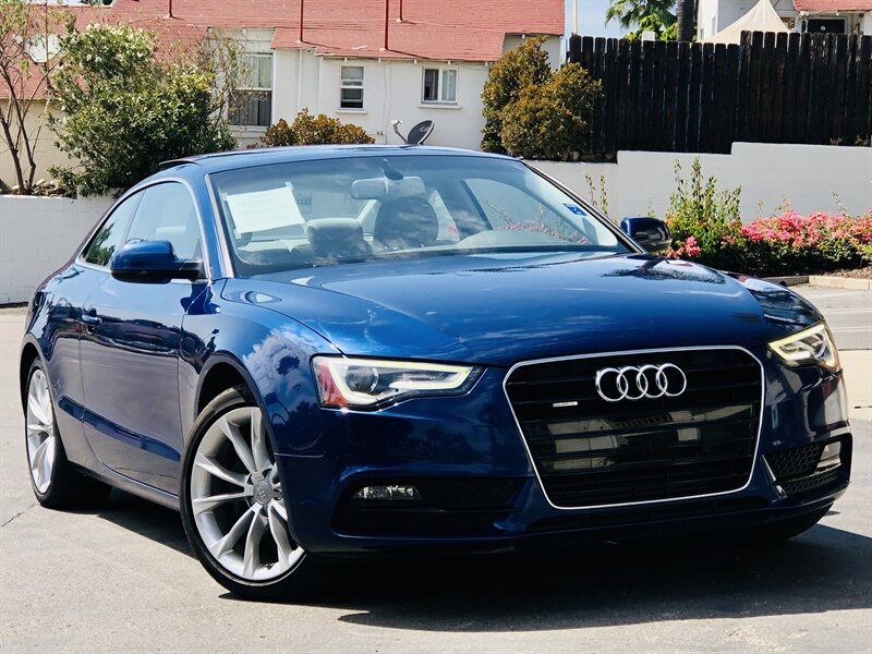 2013 Audi A5