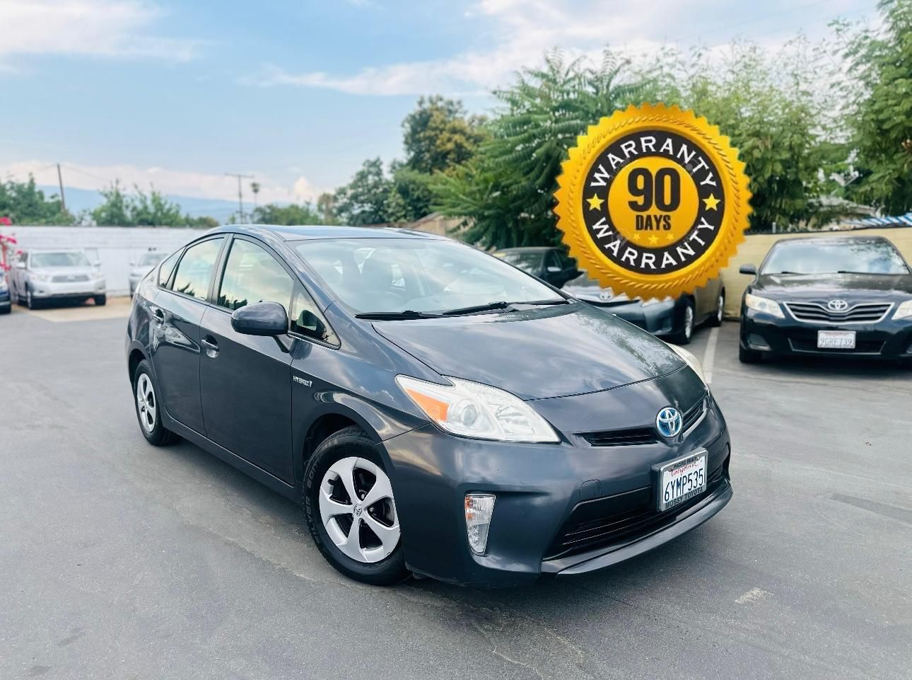 2011 Toyota Prius