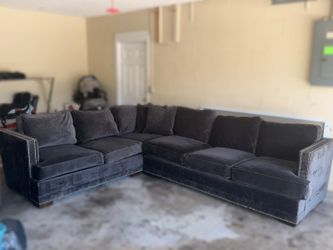 Large Sectional Couch