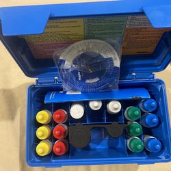 Chemical Pool Tester