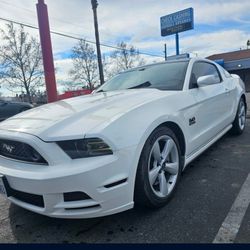 2013 Ford Mustang Gt