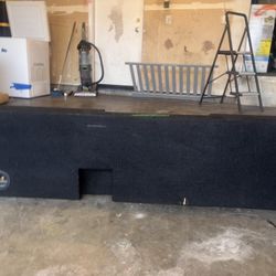 Ground Shaker Subwoofer