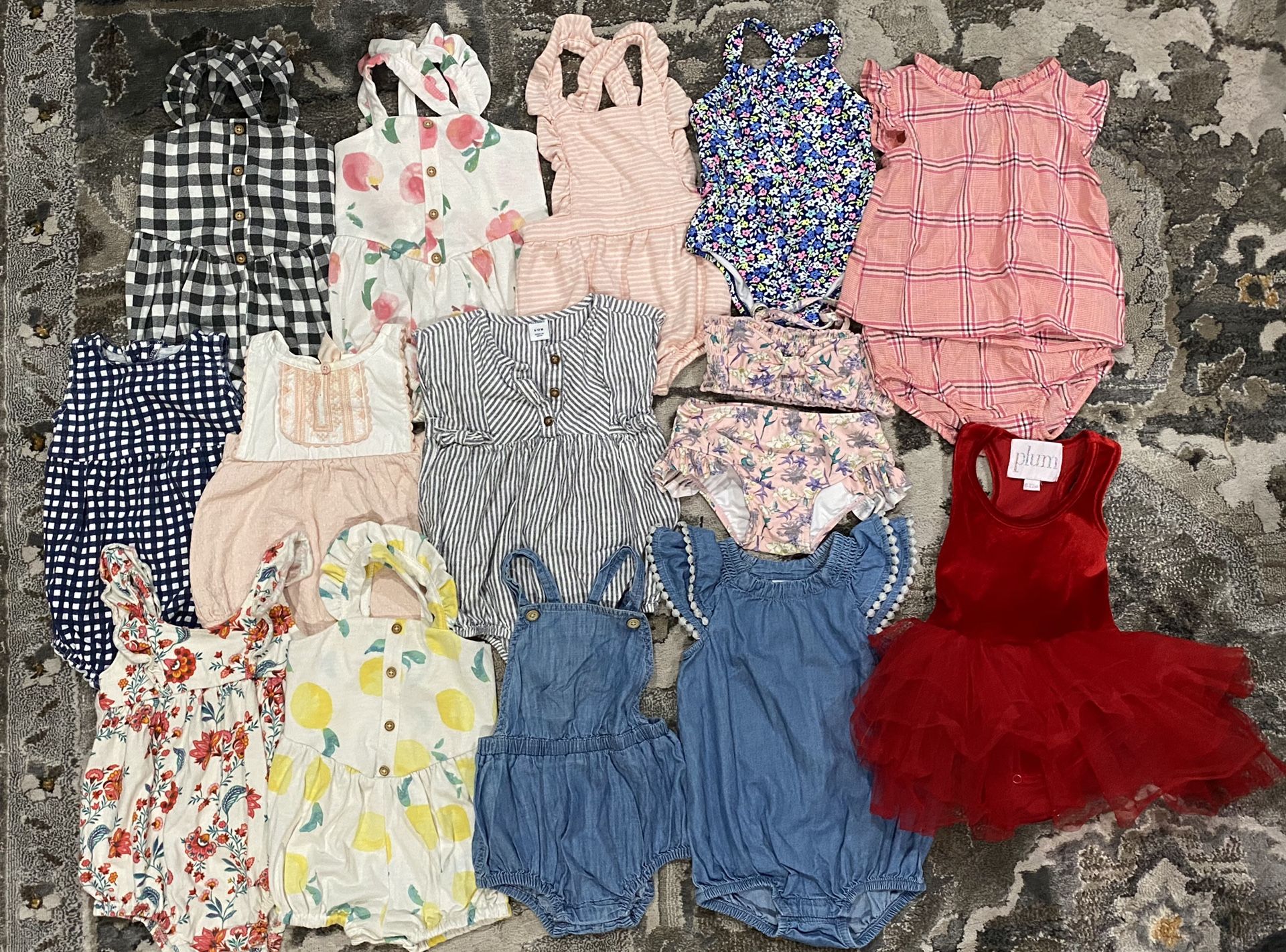 Baby Girl Clothes