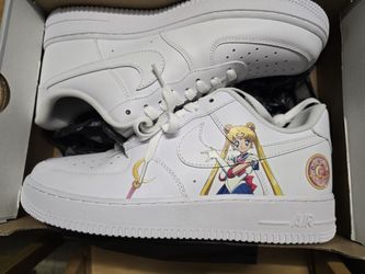 Brand NEW Sailor Moon Air Force One