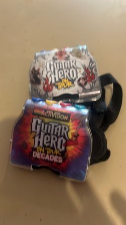 Guitar Hero On Tour Decades Nintendo DS Bundle