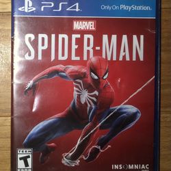 Spider Man - PS4 