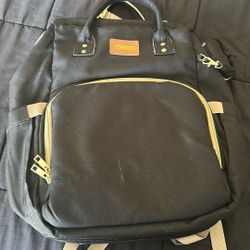 Baby  Back Pack