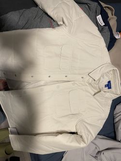 Medium White jacket brand APT.9