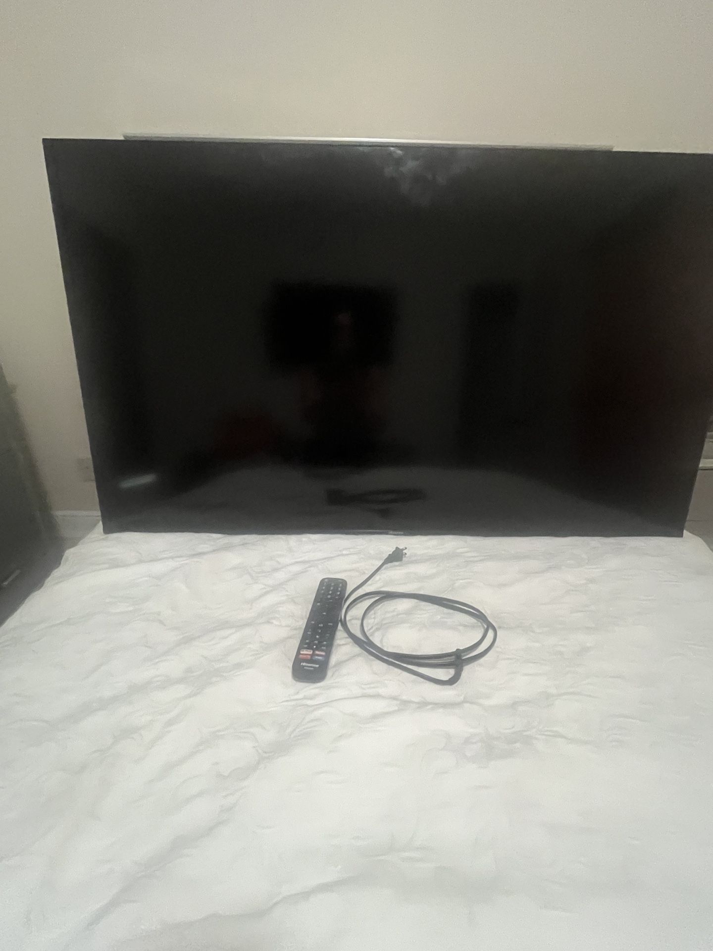 55 Inch Hisense TV