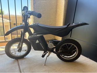 Razor MX125 Mini Electric Dirt Bike - As-Is / Charger Included