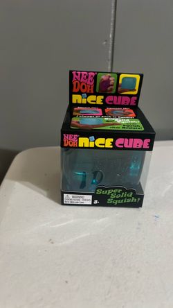Needoh nice cube