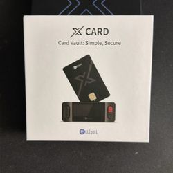 Ellipal Crypto Cold Storage 