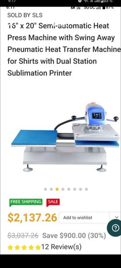 Semi automatic stamping machine for repair