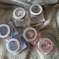 Ashland Tea Light Mason Jar Lanterns (NEW)