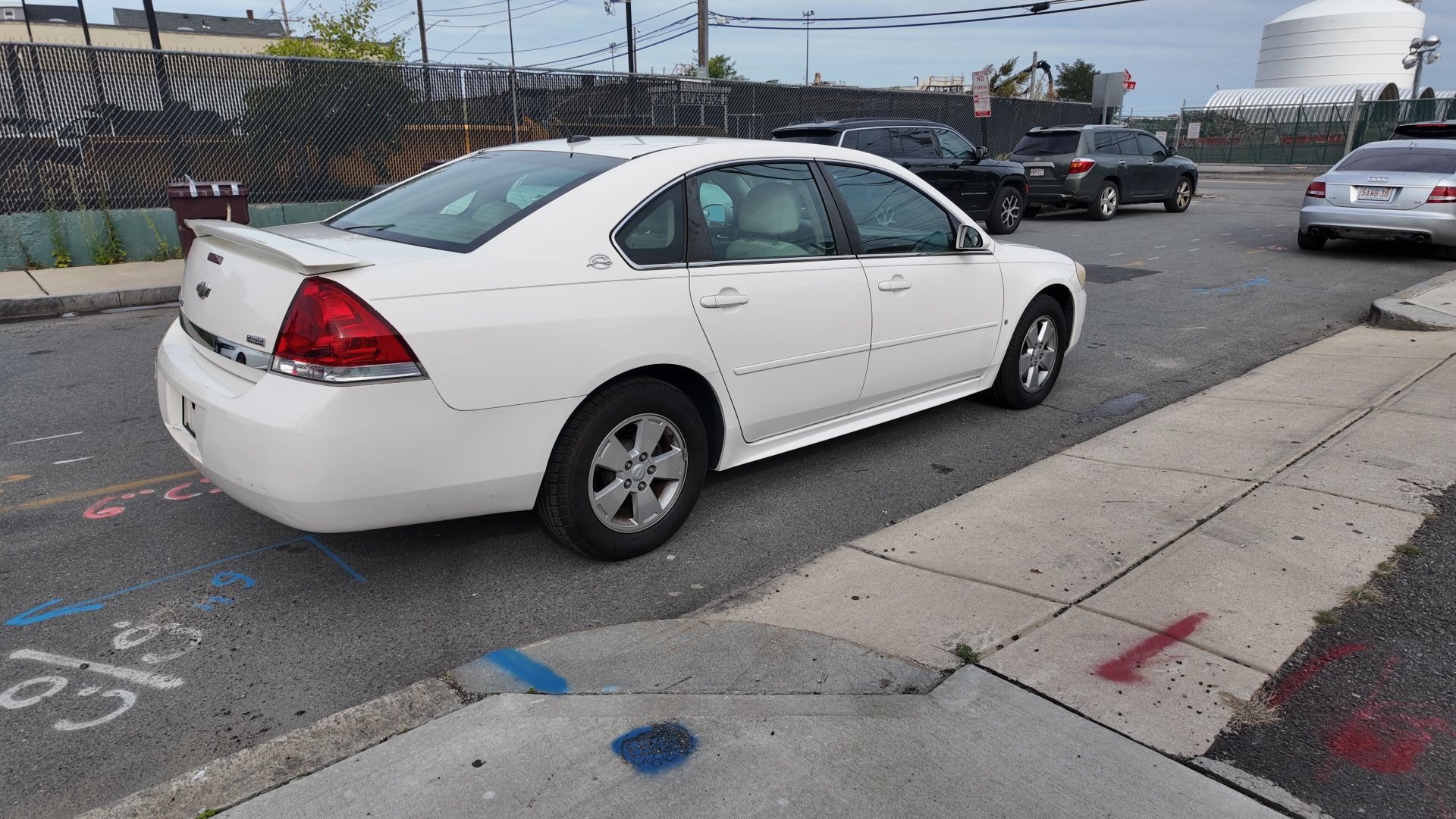 Chevy Impala 