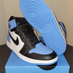 AIR JORDAN 1 RETRO HIGH OG UNC SIZE 13M/14.5W NIB