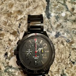 Nixon 48-30 Chrono 
