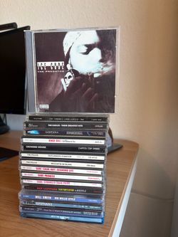 Cd collection