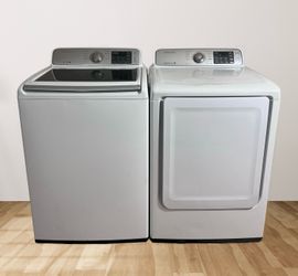 Samsung washer and electric dryer •We accept Afterpay•