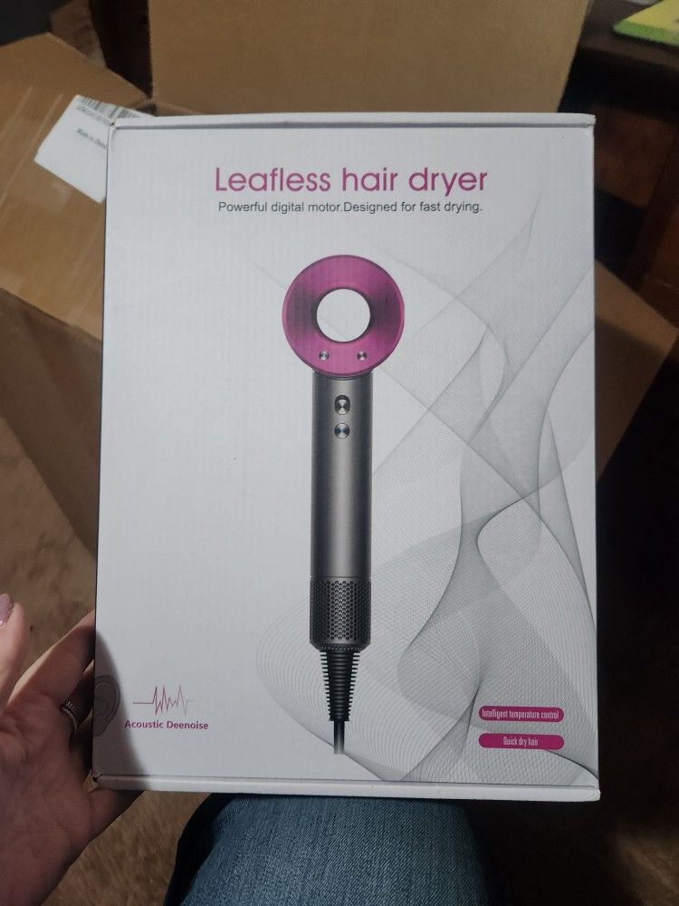 5 Piece Leafless Dryers