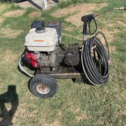Honda pressure washer make me an offer