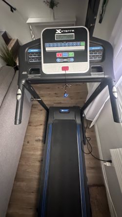 Xterra Treadmill electric