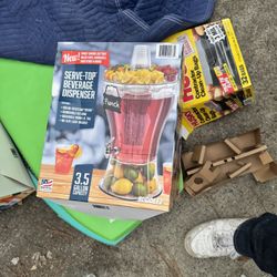 Beverage Dispenser 