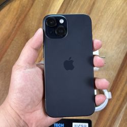 iPhone 15 128Gb Black 🖤 Unlocked