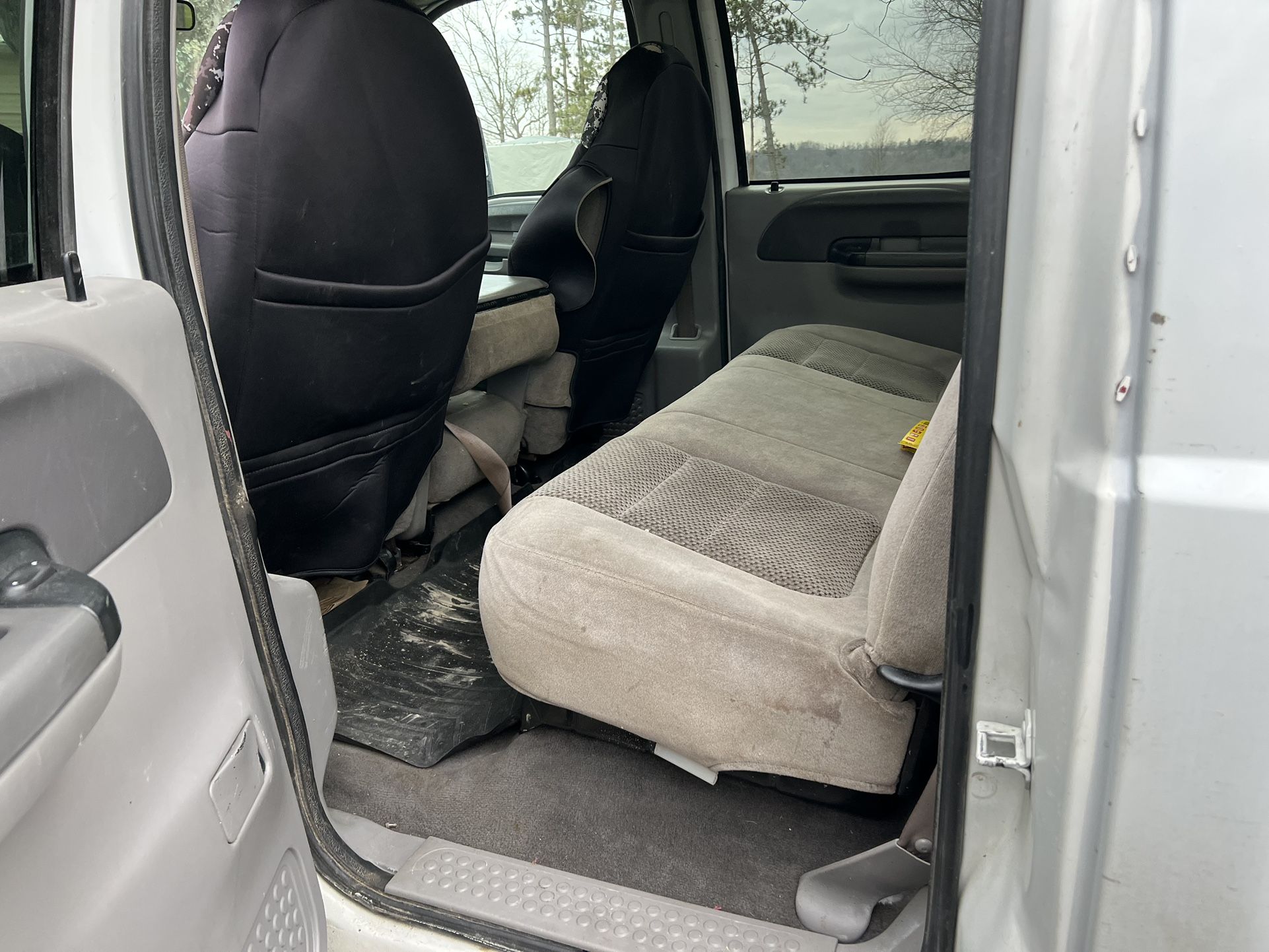 2001 Ford F-350