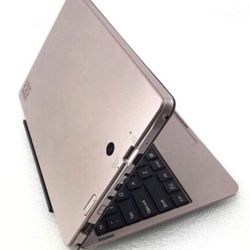 RCA - Atlas 10 Pro Premier - Tablet With Detachable Keyboard! Rose Gold Marble!