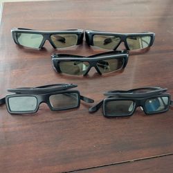 Samsung 3D Glasses