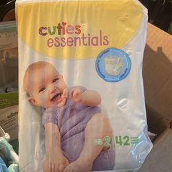 Baby’s Diapers