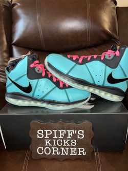 Lebron South Beach
