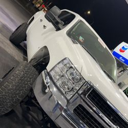 2007 Chevy Silverado 2500 HD Duramax