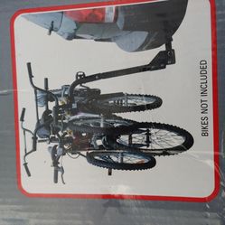 Xtreme Four Bike Bike Rack