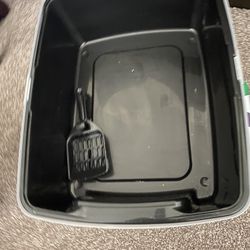 High-sided Litter box