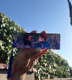 Twilight bookmark