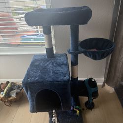 Cat Play Pen