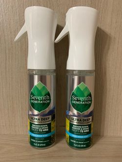 Seventh Generation Fresh Breeze Ultra Deep Cleaner, Price for Both
