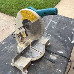 10inch Makita Saw