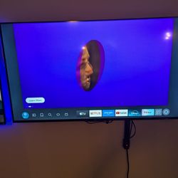 55 Inch TCL Smart TV / Television 