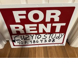 Rent Studio