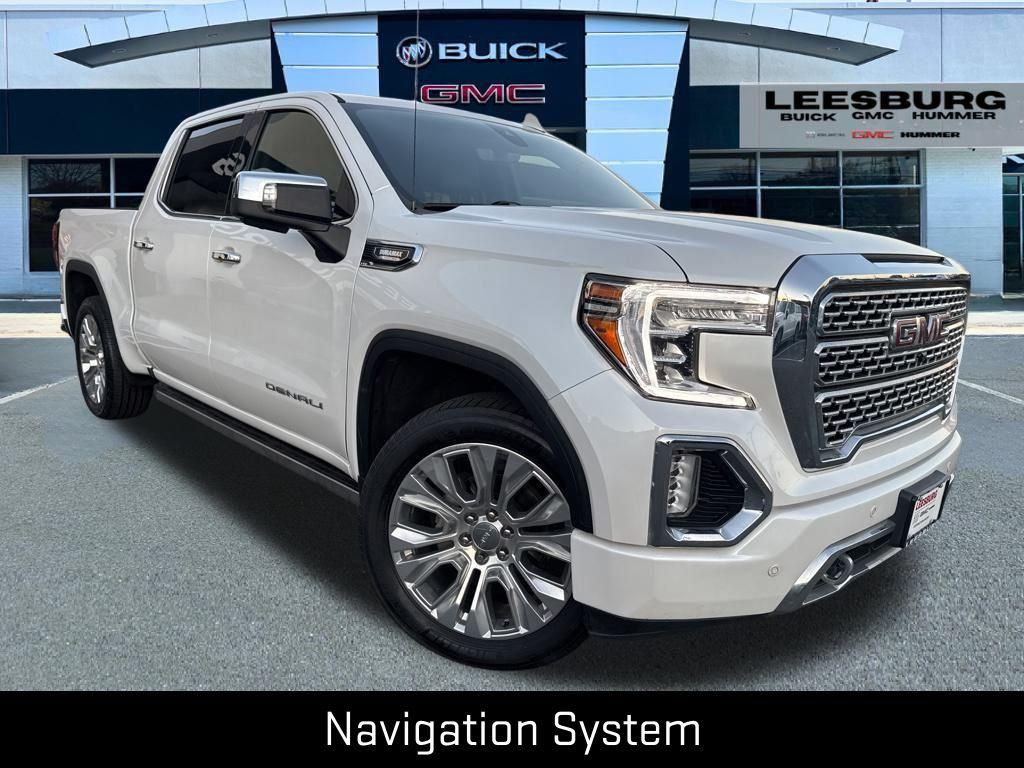 2021 GMC Sierra 1500