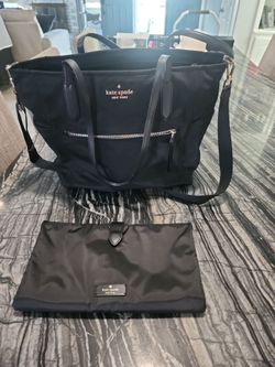 Kate spate diaper bag