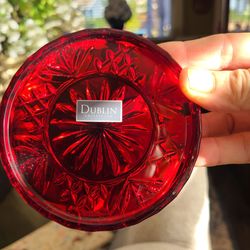 Crystal Coasters 8