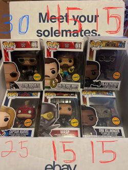 Funko Pop Collection For Sale